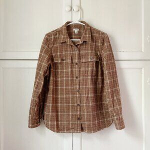 Women's Signature Camp Flannel Shirt